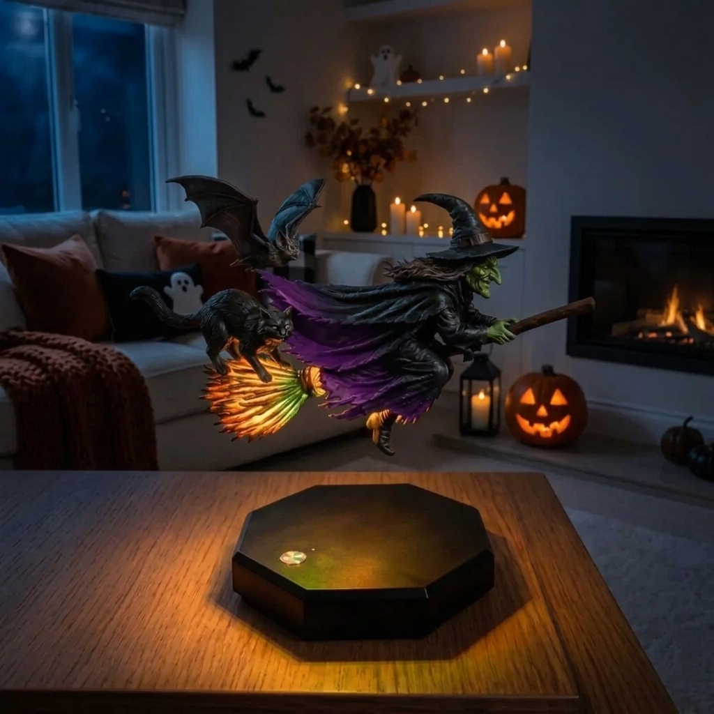 SkyWitch Lamp