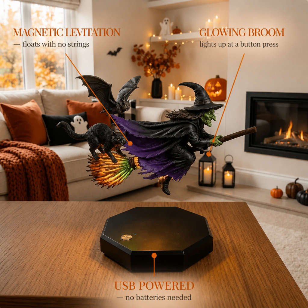 SkyWitch Lamp