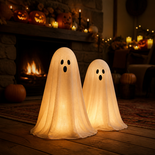GhostGlow — Light-Up Ghost Duo.